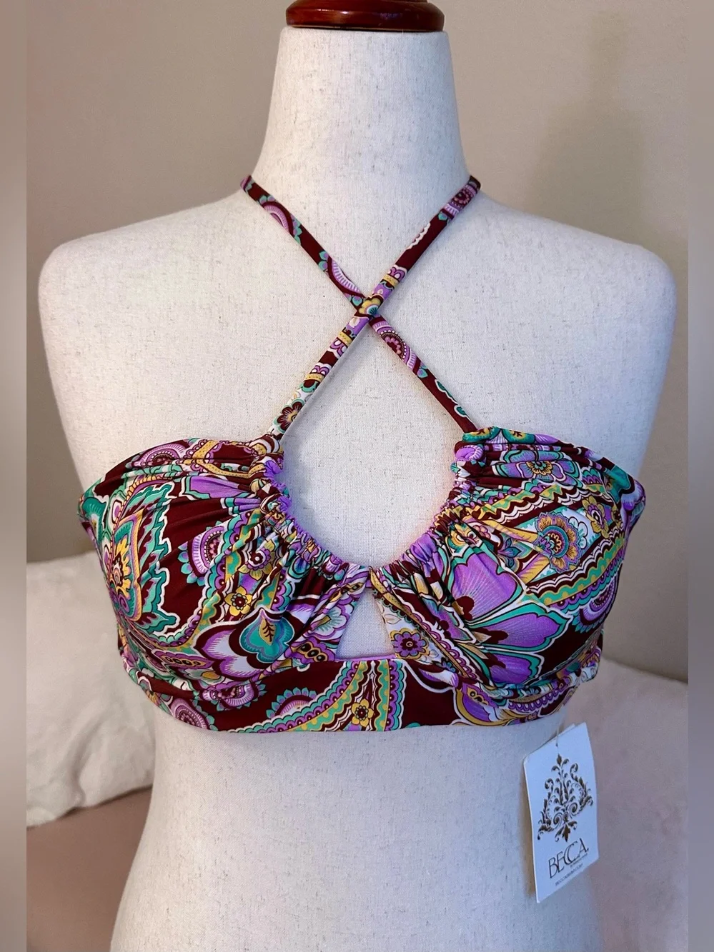 BECCA nwt swimwear